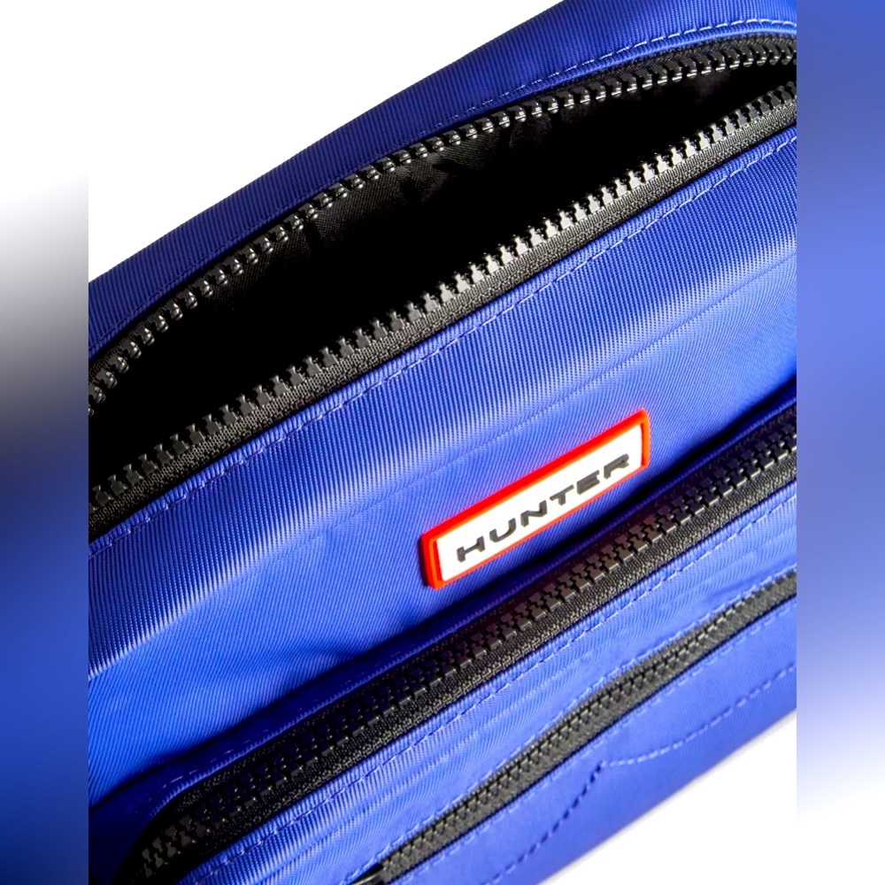 Brand New Hunter 
Nylon Camera Bag (NWT)